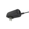 Buy cheap 2 US Plug AC DC Power Adapter , 24W 12 - 24 Volt Power Adapter from wholesalers