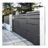 Buy cheap Security Entrance Sliding Driveway Gates , Wrought Iron Main Gate Design from wholesalers
