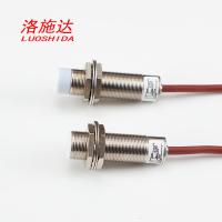 Buy cheap Waterproof IP67 High Temperature Proximity Sensor DC M18 product