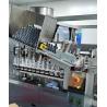 Buy cheap 220V Cosmetic Tube Filling And Sealing Machine Pneumatic Driven from wholesalers