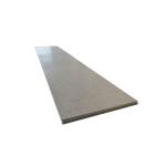 SUS 201 Stainless Steel Sheet Metal Plate Brush Mirror Finish 3mm For Constructi