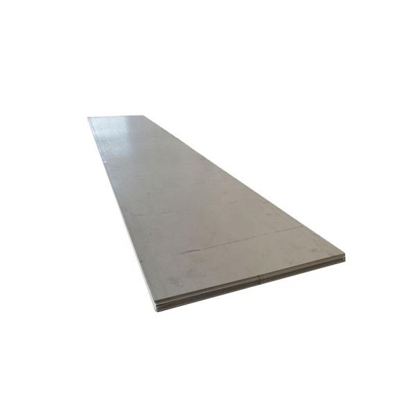 AiSi JIN Standard Stainless Steel Sheets 430 High Precision 2B 8k Plates For