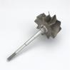Buy cheap GT35R GTX3582R Turbo Spare Parts Wheel Shaft For 62.35mm X 68mm 9 Blades Turbochargers from wholesalers