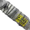 Buy cheap Spacing Of 8cm Conductive Door Curtain Width 2m * Height 1m Diameter 6mm Static Conductive Stainless Steel Bead Curtain from wholesalers