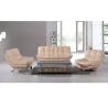 Buy cheap Living room furniture sofas home furniture h956 1+2+3 from wholesalers