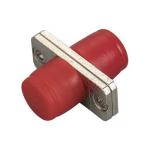 Zinky Alloy FC To FC Fiber Optic Coupler SX DX FC FC Fiber Adapter