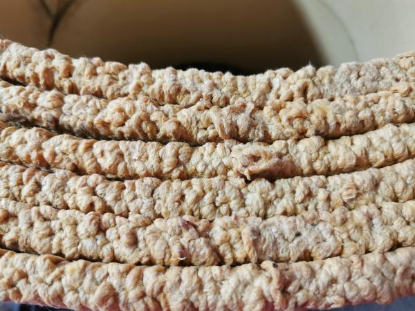 Buy cheap Cuttable Glass Fiber Non Asbestos Woven Brake Lining from wholesalers