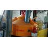 Buy cheap Orange Color Precast Concrete Mixer For Metro Tunnel Segments 37kw Mixing Power from wholesalers