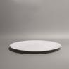 Buy cheap Colorful Stackable Round BPA Free Eco Friendly Plastic Food Tray For Hot Food from wholesalers