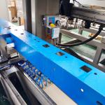 6500mm Aluminium Window Door Making Machiery 4 Axis Machining Centre With