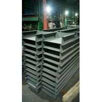 Buy cheap 1.6mm Thickness Shipping Container Parts Stainless Steel CSC Plate product