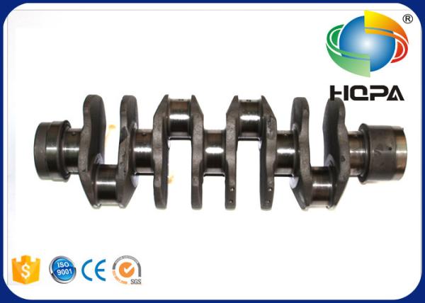 Buy cheap 1005011-p301 Forged Steel Excavator Engine Crankshaft For 4HK1 Isuzu 8980292700 from wholesalers