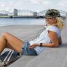 Buy cheap Wireless bluetooth speaker hat, Washable+ adjustable with HIFI sound for baseball sport, Ice-skating etc outdoor sport from wholesalers