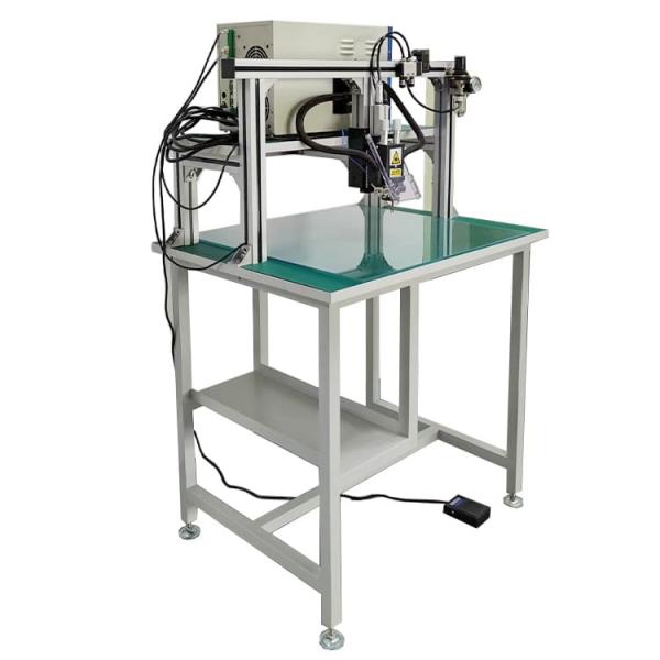 Buy cheap 8000A Battery Pack Welding Machine Gantry Transistor Type For 18650 26650 32650 from wholesalers