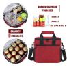 Buy cheap Water Resistant Thermal Cooler Lunch Bag For Travel from wholesalers