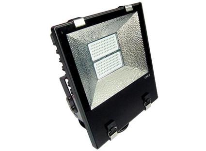 Warm White 300W Industrial Outdoor Led Flood Lighting Fixtures 110lm/w 4000K -