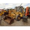 Buy cheap Original Japan Komatsu 6.5ton Wa100 Construction Used Wheel Loader in Good Condition for Sale, Secondhand Komatsu Front Wheel Loader Wa100, Wa200, from wholesalers