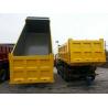 Buy cheap 266-345hp Howo 6x4 Dump Truck 30 T Diesel Fuel Type Stable Structure from wholesalers