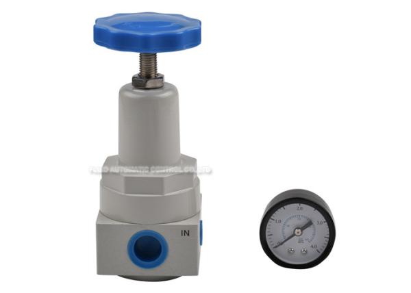 Buy cheap QTYH 3.5mpa Pneumatic Pressure Regulator Air Line Service Equipment from wholesalers