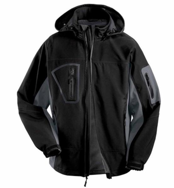 Buy cheap Blank Outdoor Hooded Jacket , Lightweight Waterproof Hiking Jacket OEM Service from wholesalers