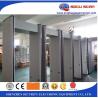 Buy cheap Indoor 24 Zones Walk Through Scanner Archway Metal Detector Door Frame from wholesalers