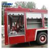 Buy cheap Fire Truck ISO9001 Aluminium Shutter Door Waterproof Anti Rust from wholesalers