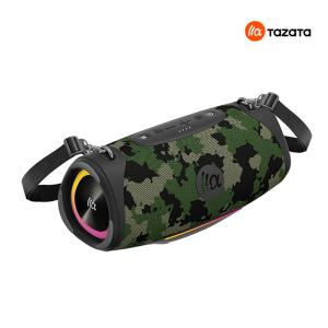 Buy cheap 80W Heavy Bass Bluetooth Speaker IPX7 Waterproof Multi-Linking from wholesalers