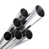 Buy cheap Corrosion Resistant Stainless Steel Pipe 304l Tubes ASTM 201 Round Polished Welded from wholesalers