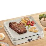 Single Burner Induction Cooker 2200W Perfect for Home Hotel and Restaurant