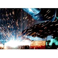 Buy cheap TIG MIG Welding Aluminum Industrial Fabrication Welding Services machined metal product