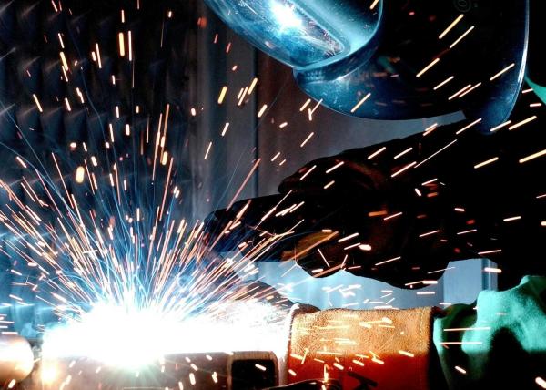 Buy cheap T7 Industrial Fabrication Welding Services DWG Custom Sheet Metal Parts from wholesalers