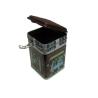 Buy cheap Biscuit Sealed Tin Cans For Long Shelflife Storage , Metal Vacuum Sealed Box from wholesalers