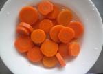 FDA 15oz 425g Canned Carrot Slices For Supermarkets