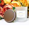 Buy cheap Leak Proof Customized Bamboo Lids For Wide Mouth Candle Jars Storage from wholesalers