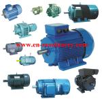 Motor Generator Ye3 Super High Efficiency Electric Motor construction machinery