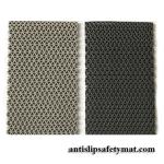 5.5mm Thick S Grip All Weather Floor Mats Doorways Anti Slip Mats For Wet Areas