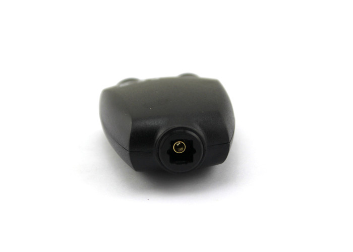 1x2 Optical Fiber Accessories Toslink Digital Fiber Optic Audio Splitter