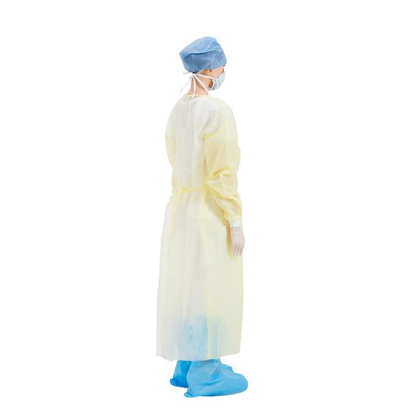 Buy cheap SMS Aami Level 2 Isolation Gowns from wholesalers