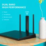 Large Outdoor 4G/5G WIFI Antenna for Cellular Network and 698-2700Mhz Frequency