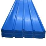 Hard PPGI Metal Galvanized Steel Sheet Roof Plate for Construction Width 600