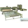 Buy cheap Fiber Cotton Wadding Production Line Auto Quilt Filling Line 1 Year Warranty from wholesalers