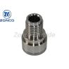 Buy cheap Ground Tungsten Carbide Spray Nozzles For Mining Drilling from wholesalers