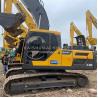 Buy cheap VOLVO EC210B Excavator 107KW Crawler Excavator Original Hydraulic Pump Affordable from wholesalers