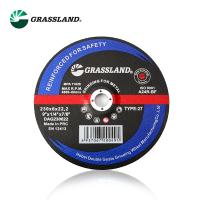 Buy cheap 2300X6.5X22.23mm Abrasive 9 Inch Polishing Grinding Wheel product