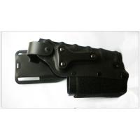 Buy cheap Plastic Pistol Holster Universal Holster black Holster/tactical holster product