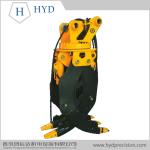 1-5TON EXCAVATOR SINGLE CYLINDER HYDRAULIC WOOD GRAPPLE STONE GRAPPLE
