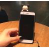 Buy cheap Hot Selling 3d Soft PVC Mickey Minne Silicone Phone Case Phone Cover , Black Color , Best Christmas Gift from wholesalers