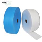 Polyester Viscose Spunlace Nonwoven Fabric For Wet Wipe