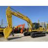 Buy cheap Used KOMATSU PC450 Crawler Excavator Reliable Low Hours Excellent Condition from wholesalers
