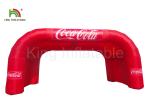 Advertising Inflatable Tent / Marquee With Logo For Outdoor Advertising /